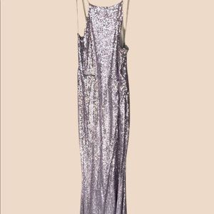 CUTE halter style sequin dress